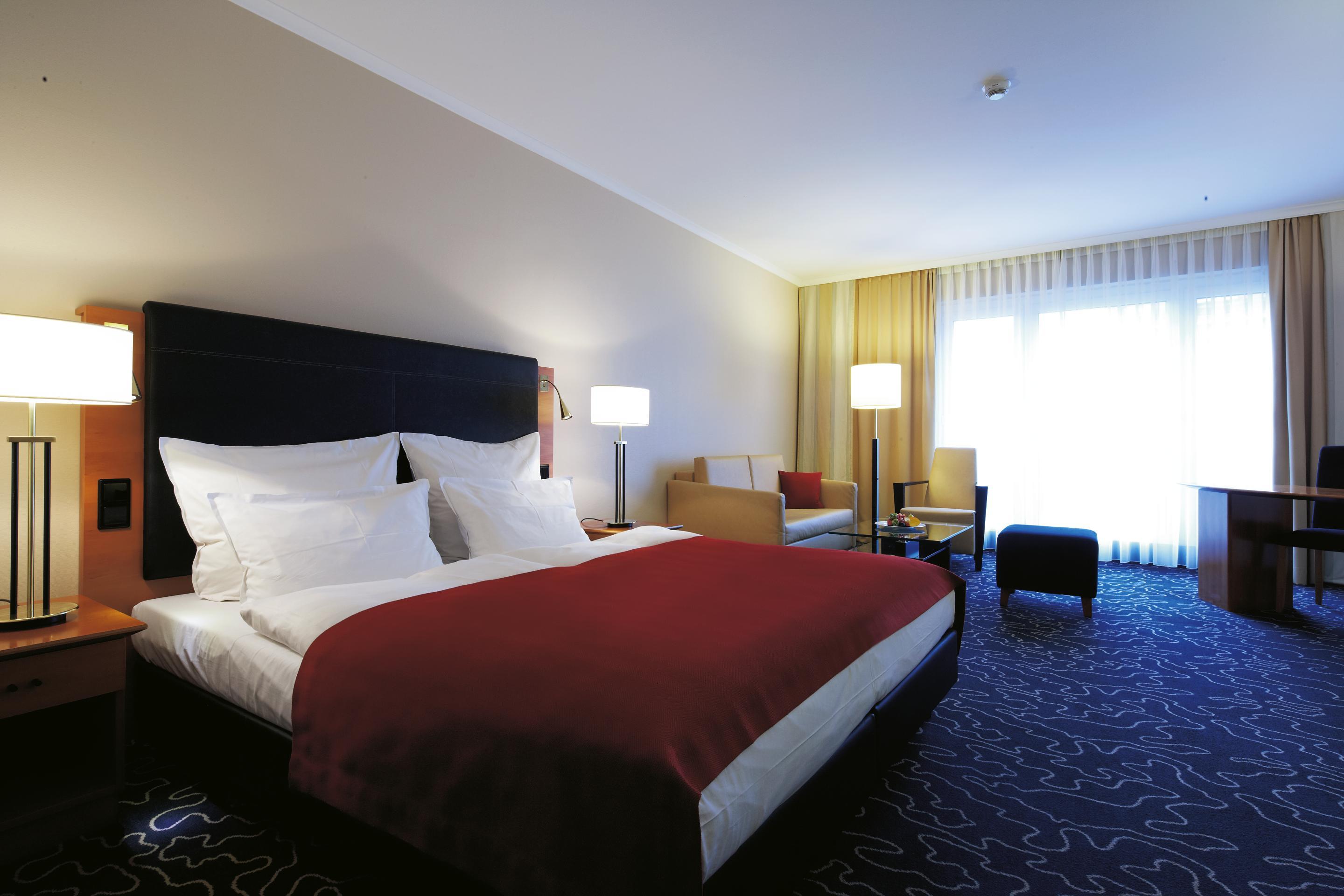 Steigenberger 5* Hamburg-Harburg