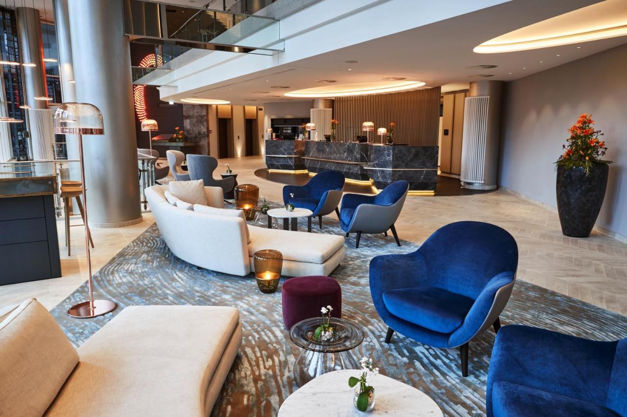 Steigenberger 5* Hamburg-Harburg
